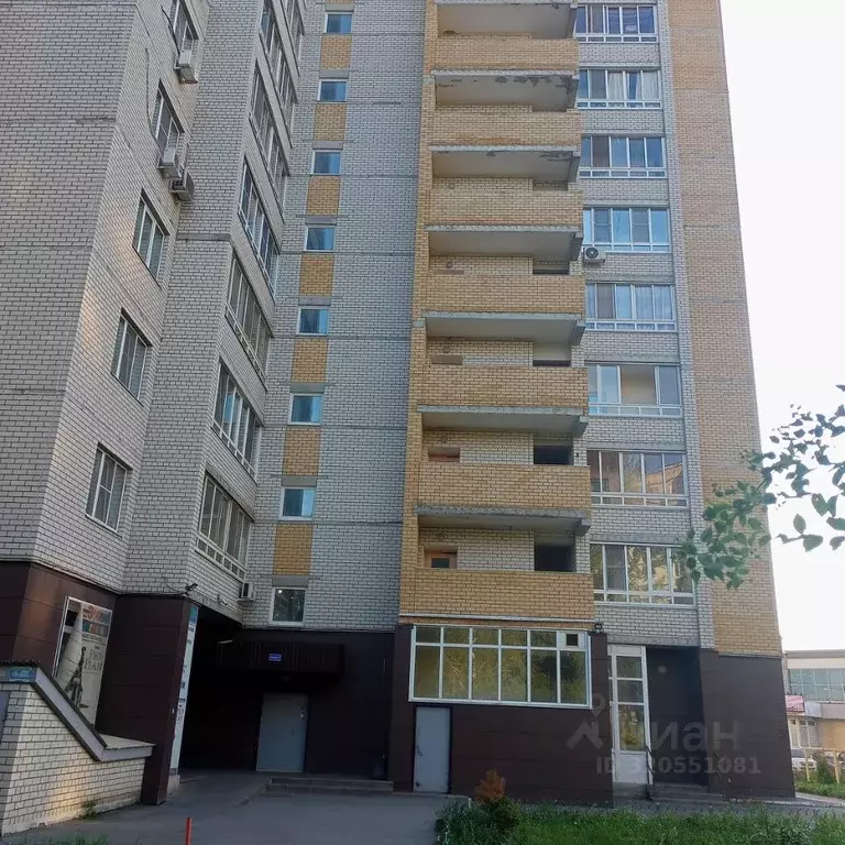 1-к кв. Тамбовская область, Тамбов Мичуринская ул., 185Ак1 (40.1 м) - Фото 0