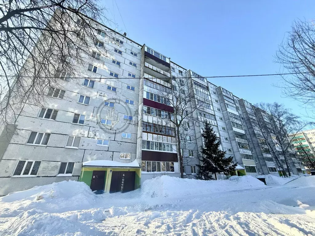 2-комнатная квартира: Казань, проспект Победы, 66 (53 м) - Фото 1