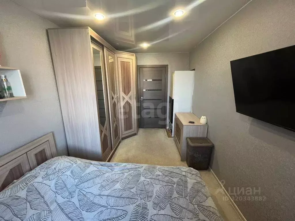 2-к кв. Бурятия, Улан-Удэ Восточный мкр, ул. Камова, 5 (42.5 м) - Фото 0