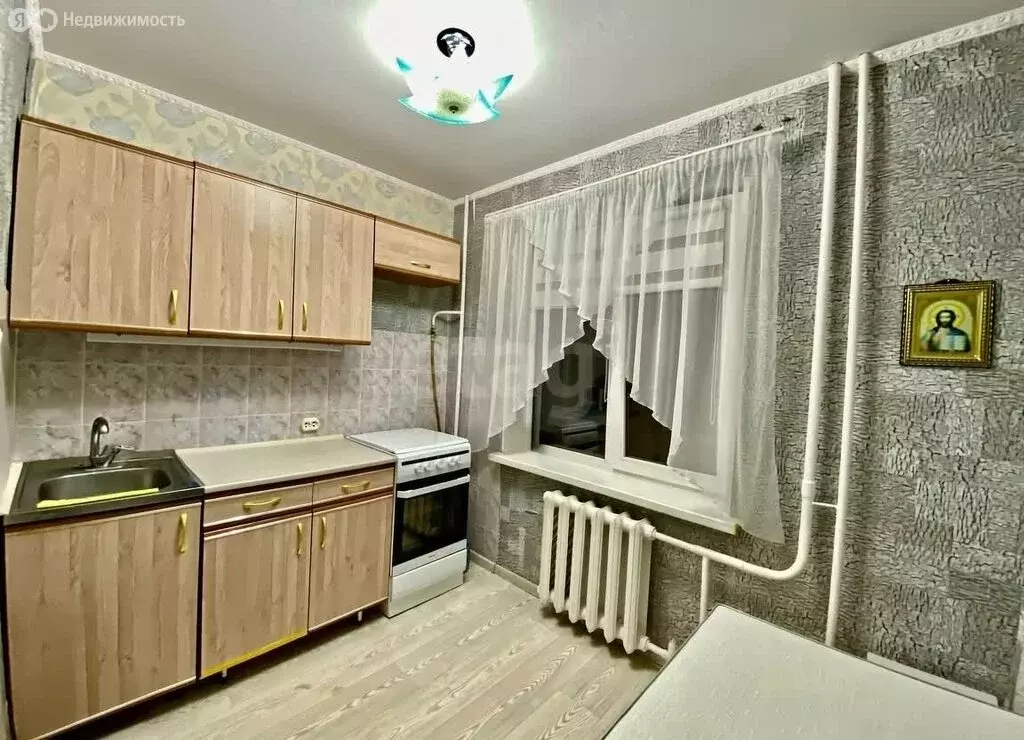 1-комнатная квартира: Оренбург, Промысловый проезд, 6 (33 м) - Фото 2