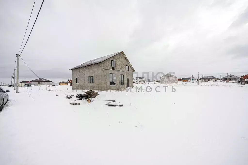 Коттедж в Липецкая область, Липецкий муниципальный округ, с. Большая ... - Фото 1