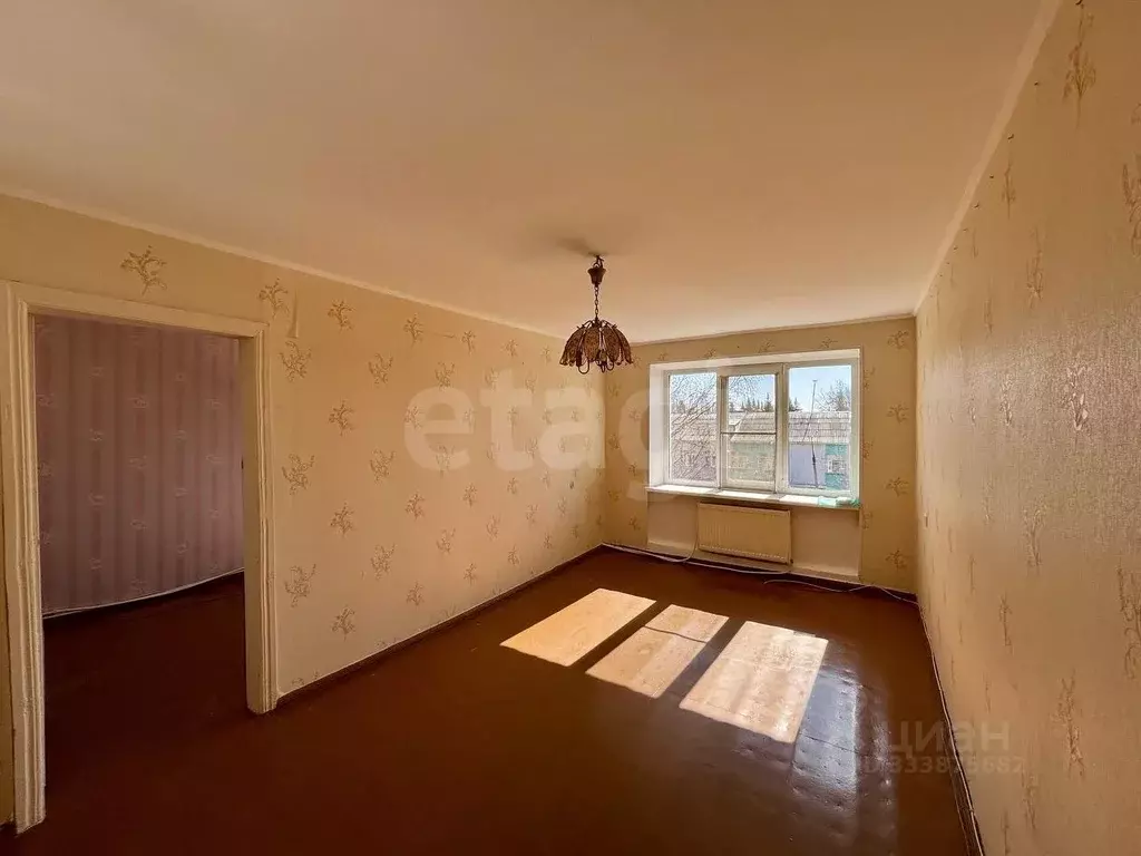 3-к кв. Псковская область, Остров Пригородная ул., 8 (61.5 м) - Фото 1