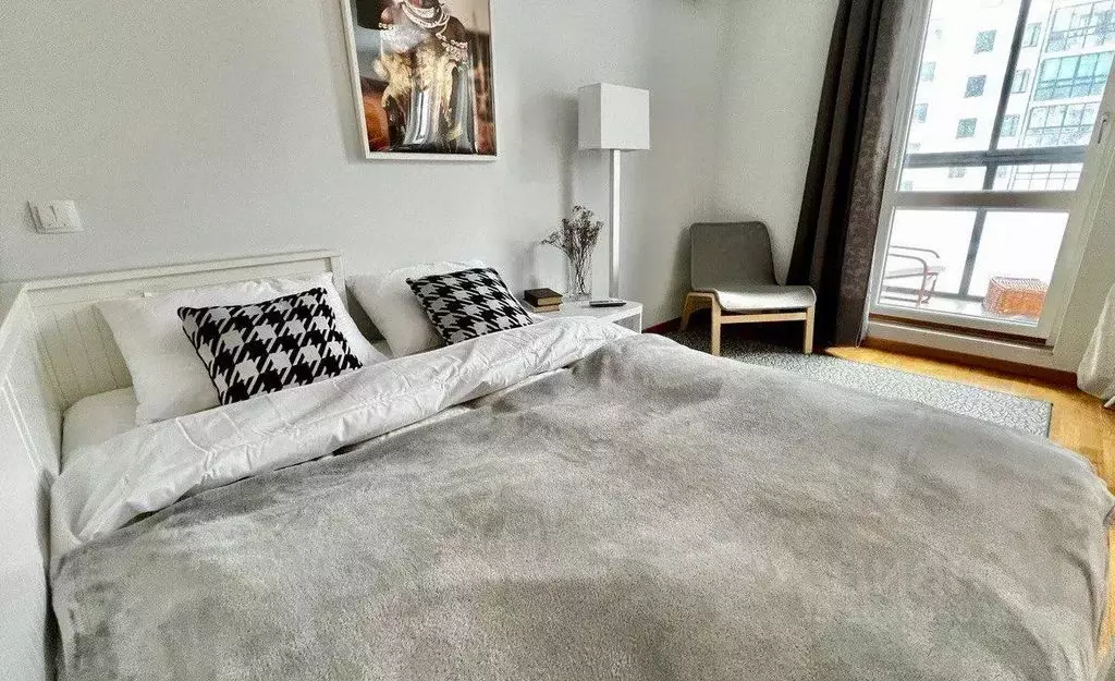 Студия Санкт-Петербург Аптекарский просп., 18 (32.0 м) - Фото 0