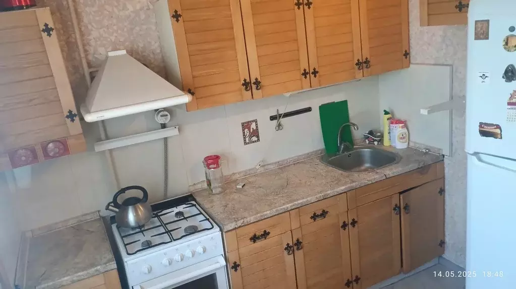 Продаётся 1-к квартира, 37.7 м - Фото 1
