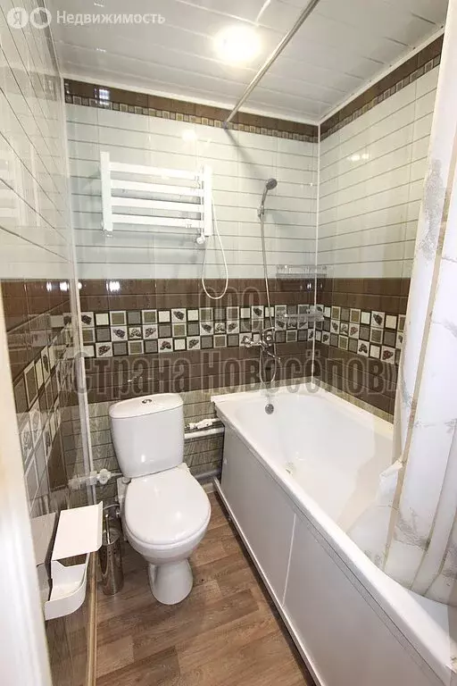 1к в 4-комнатной квартире (18 м) - Фото 1