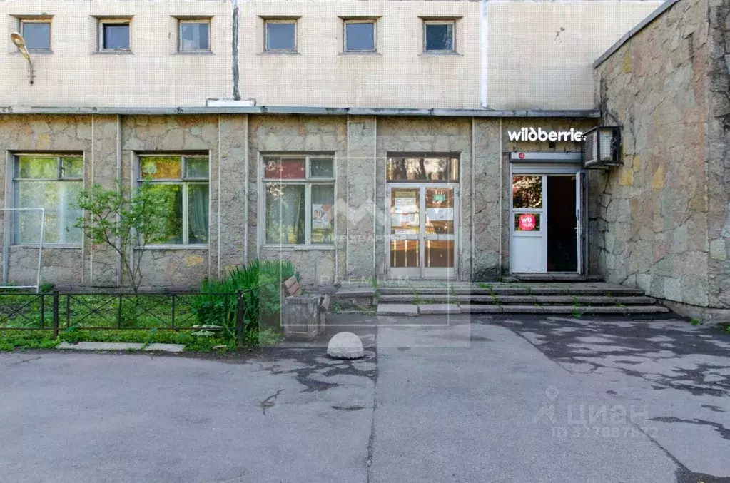 Помещение свободного назначения в Санкт-Петербург Малая Балканская ... - Фото 1