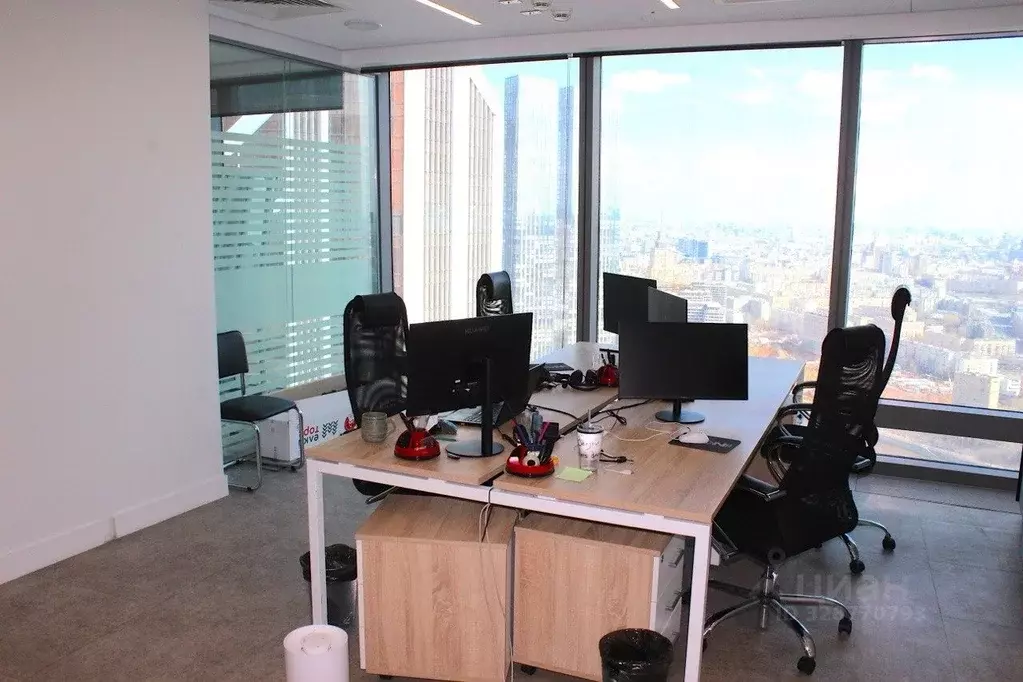 Офис в Москва наб. Пресненская, 12 (90 м) - Фото 2