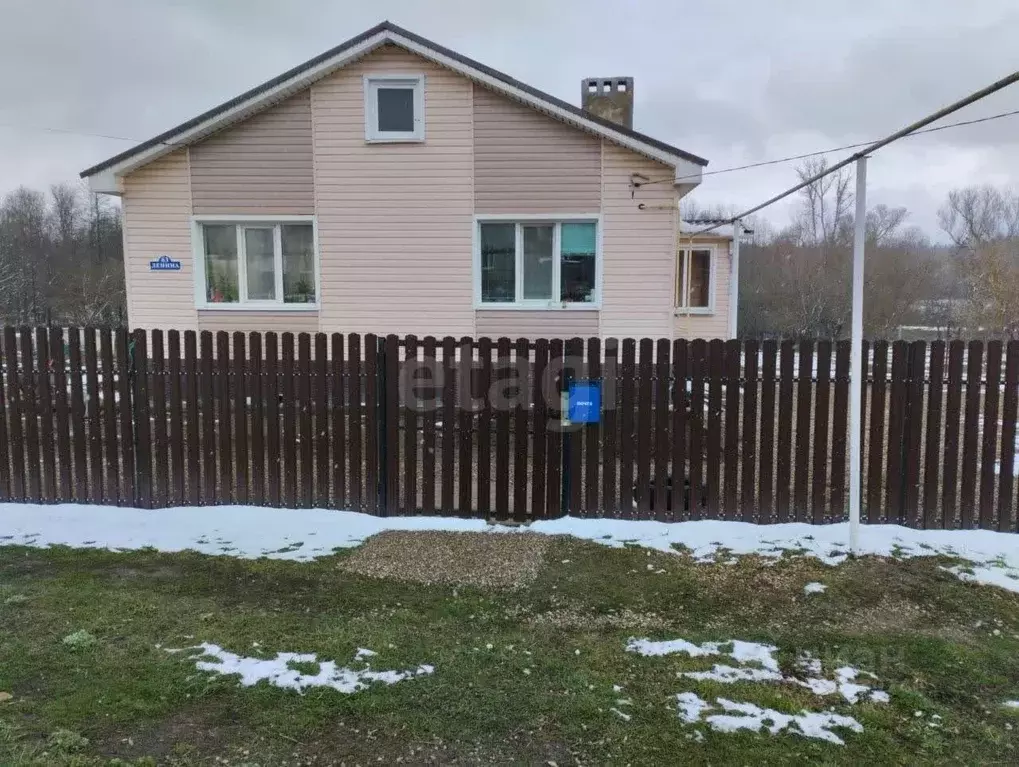 Дом в Нижегородская область, Лукояновский муниципальный округ, Имени ... - Фото 1
