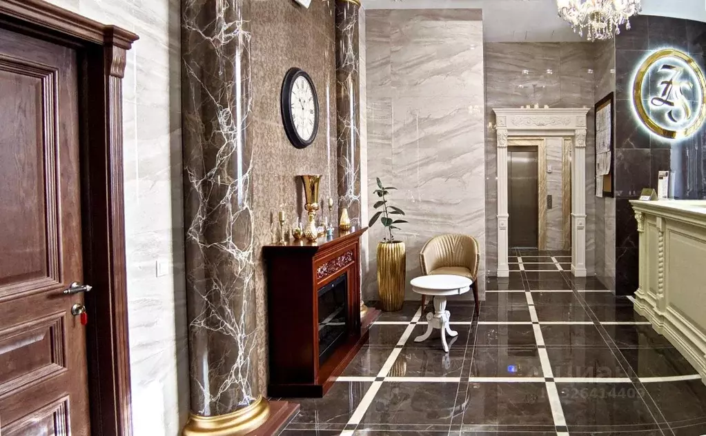 1-к кв. Москва Хорошевское ш., 25Ак1 (43.1 м) - Фото 2