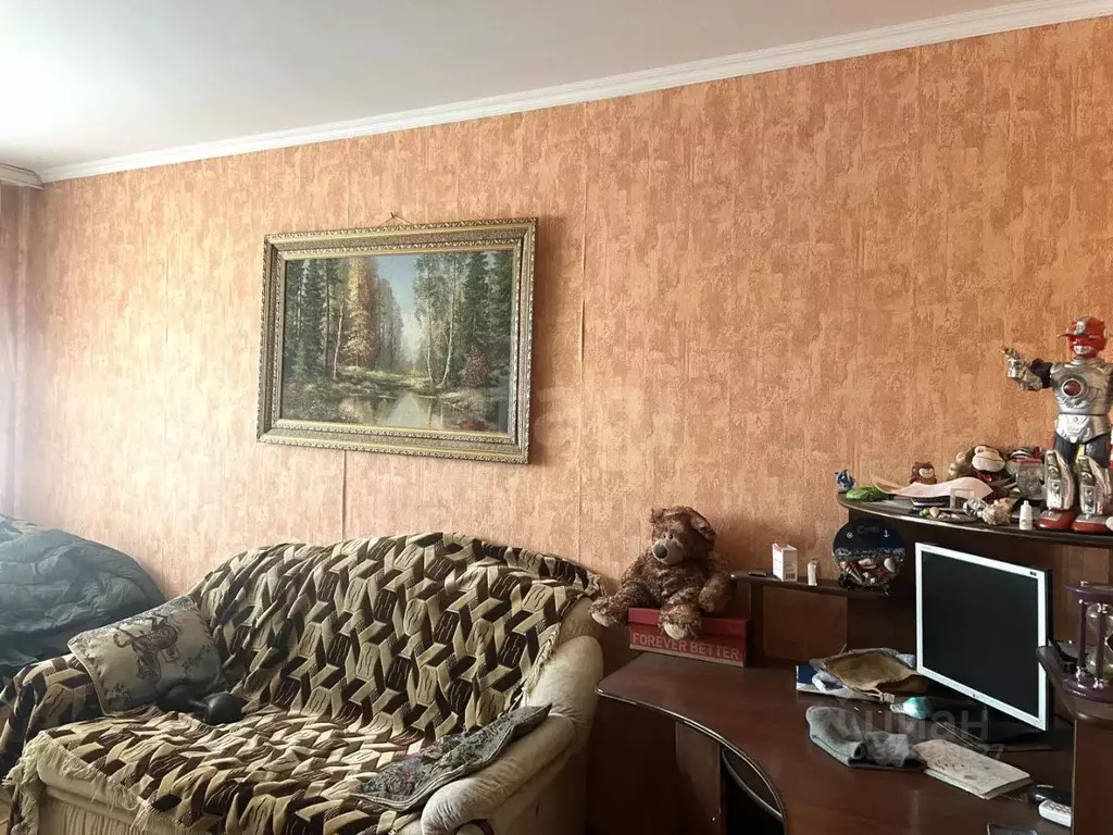 3-к кв. Мордовия, Саранск ул. Воинова, 32А (63.0 м) - Фото 2