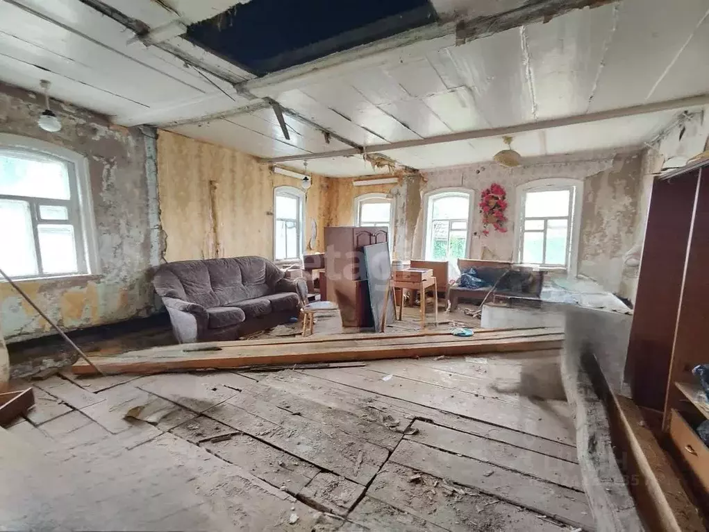 Дом в Саратовская область, Балашов ул. 2-я Набережная, 19 (37 м) - Фото 2