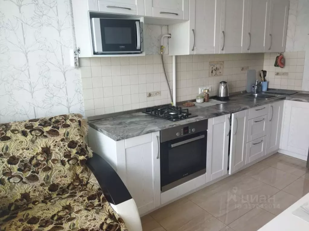 1-к кв. Москва, Москва, Троицк В мкр, 17 (35.0 м) - Фото 1