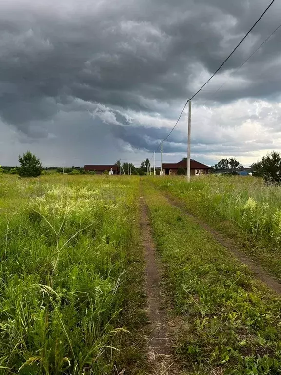Участок в Башкортостан, Иглинский район, Акбердинский сельсовет, с. ... - Фото 1