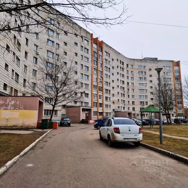 3-к кв. Калужская область, Обнинск просп. Маркса, 49 (61.2 м) - Фото 0