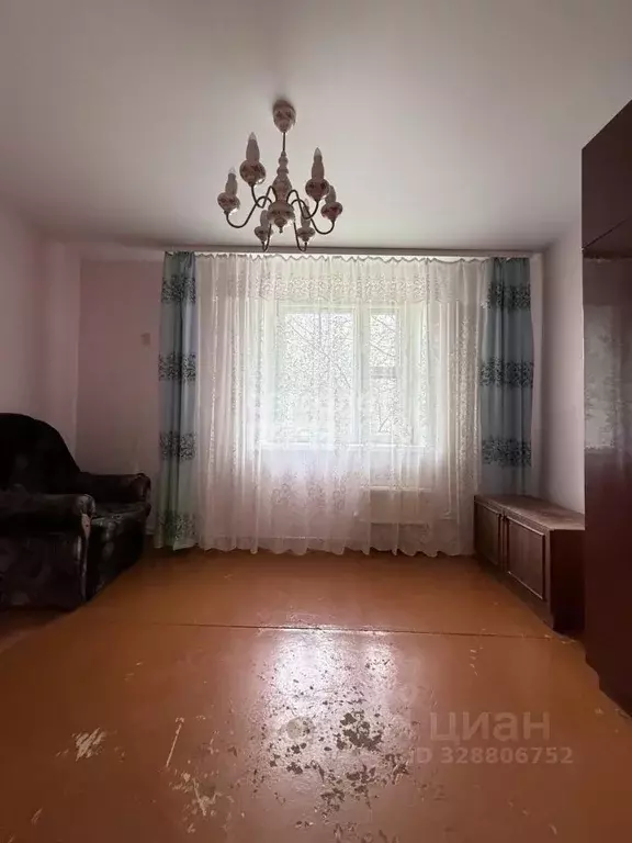 1-к кв. Самарская область, Сызрань ул. Комарова, 14 (28.5 м) - Фото 2