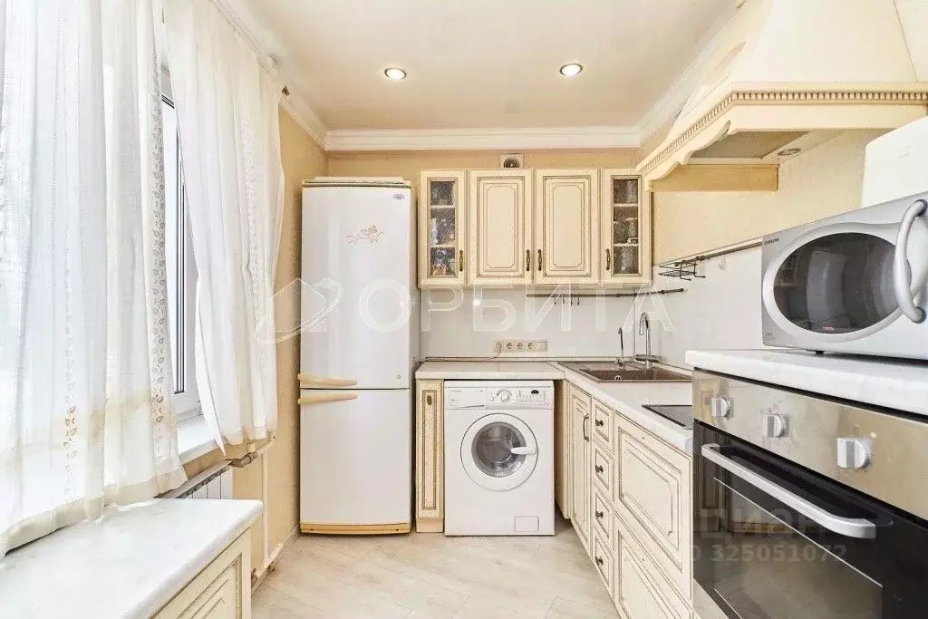 3-к кв. Тюменская область, Тюмень Кольский пер., 1 (59.0 м) - Фото 1