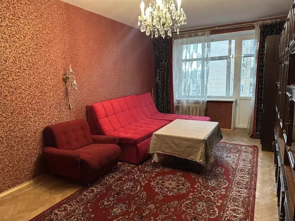 3-к кв. Москва Аптекарский пер., 10/1 (73.0 м) - Фото 1