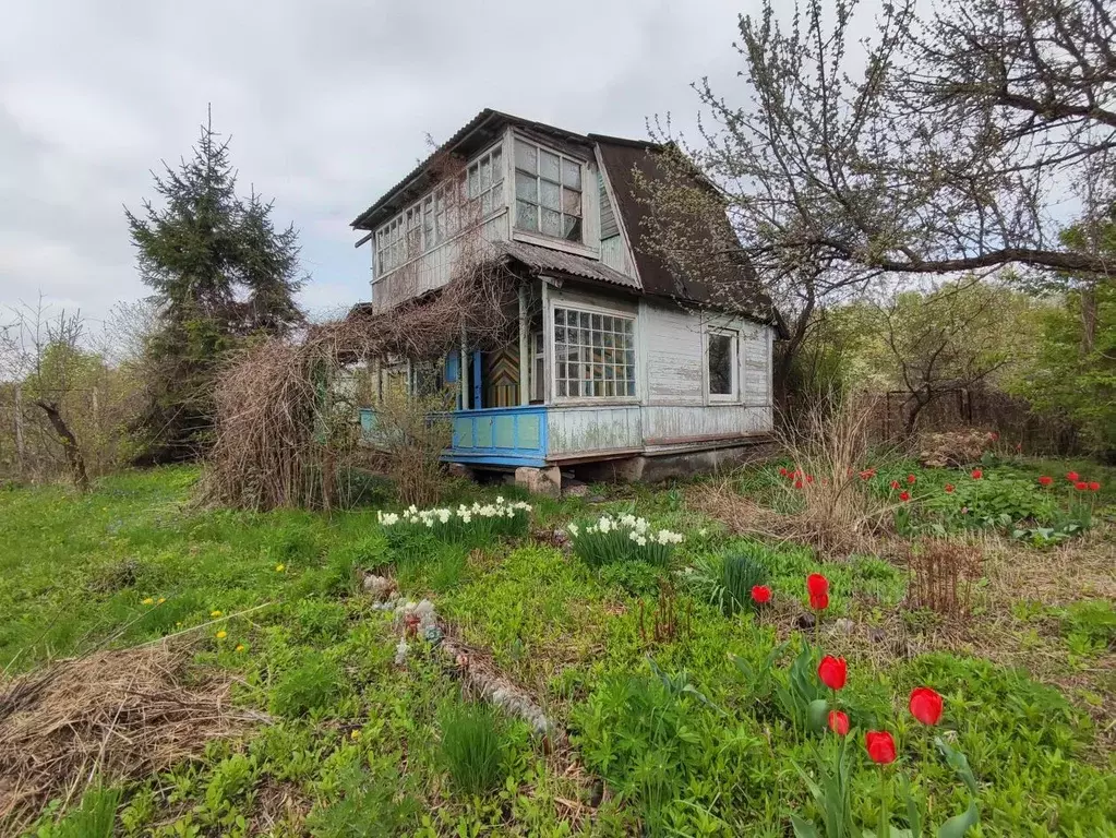 Дом в Орловская область, Орловский район, Знаменка пгт, Дружба СНТ  ... - Фото 0