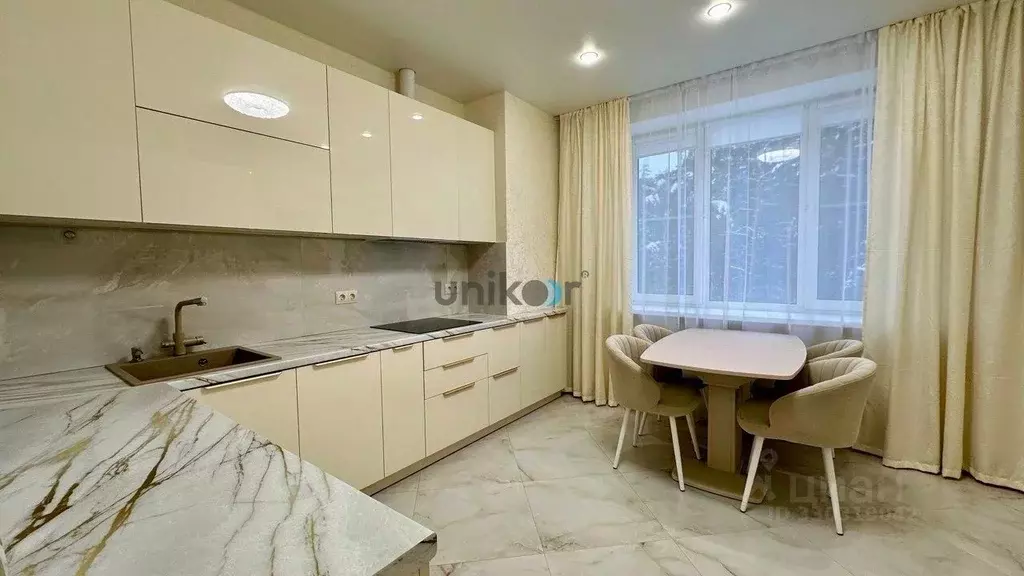 3-к кв. Московская область, Балашиха ул. Чистопольская, 30 (126.7 м) - Фото 1