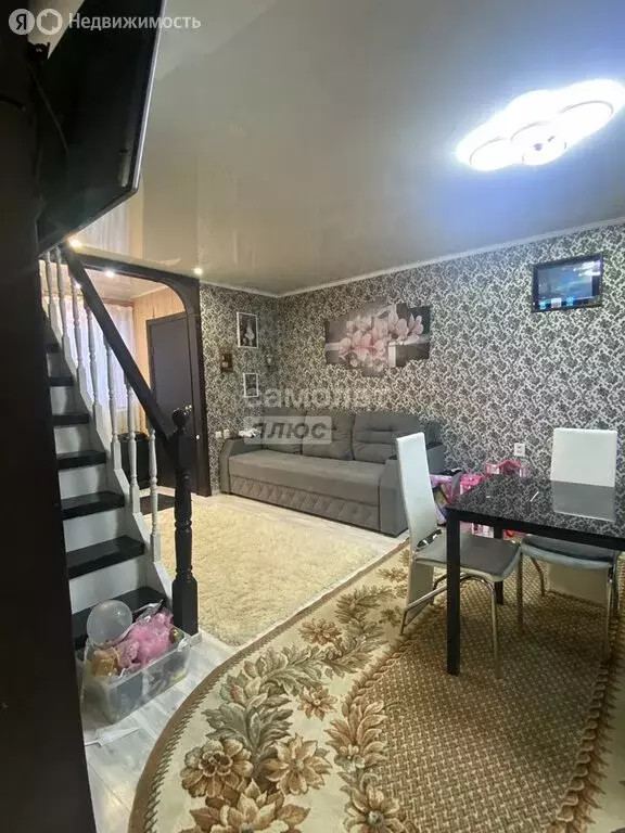 Дом в Омск, территория СОСН Сибирский Садовод-3 (78 м) - Фото 1