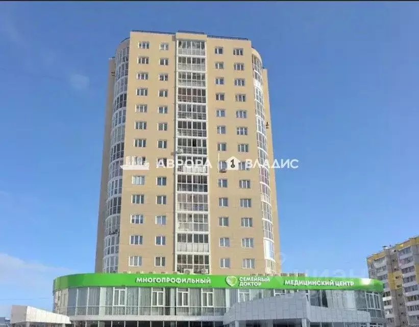 2-к кв. Челябинская область, Магнитогорск ул. 50-летия Магнитки, 35к1 ... - Фото 1