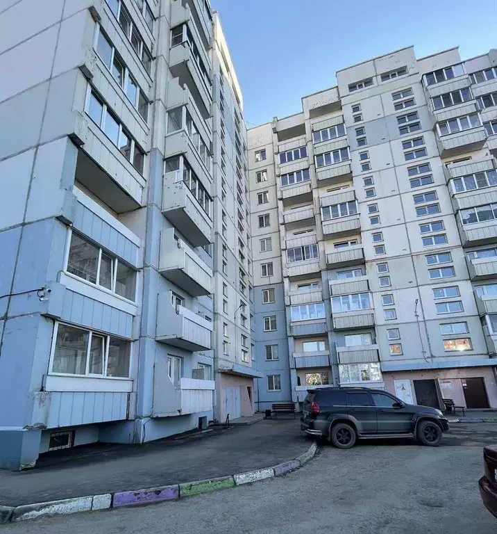 Комната Омская область, Омск Харьковская ул., 3к1 - Фото 0