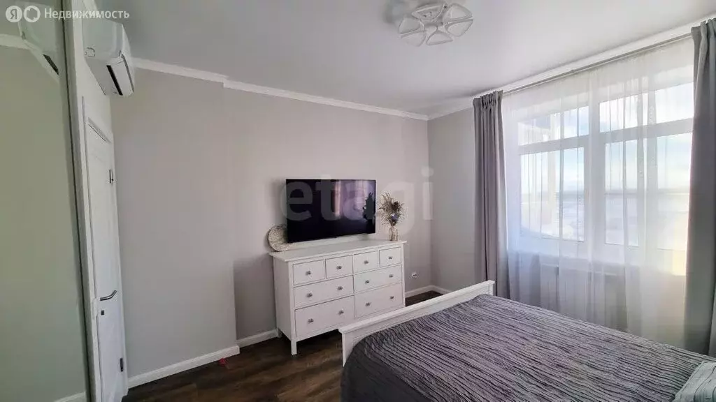 2-комнатная квартира: Калуга, улица Фомушина, 29 (67 м) - Фото 2