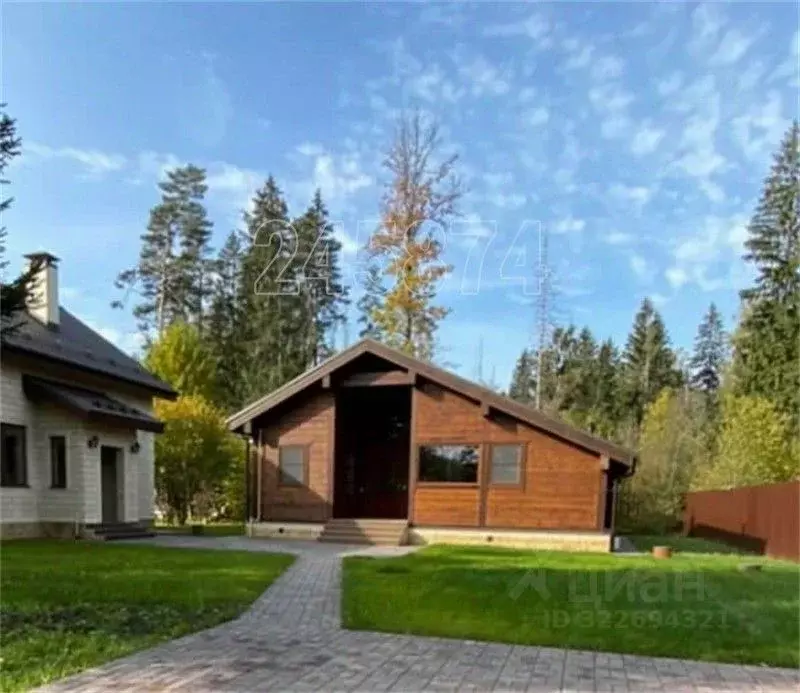 Коттедж в Московская область, Кубинка Кубинка-60 СНТ, 2/1 (200 м) - Фото 2