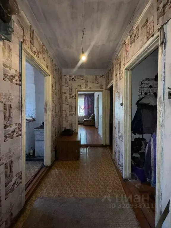 Дом в Тыва, Кызыл Садовая ул. (53 м) - Фото 2