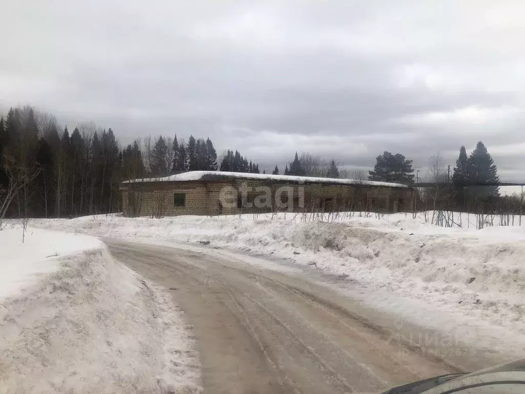Участок в Пермский край, Нытвенский муниципальный округ, ... - Фото 0