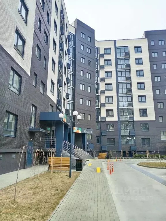 Студия Краснодарский край, Темрюк Дальняя ул., 30 (31.1 м) - Фото 1