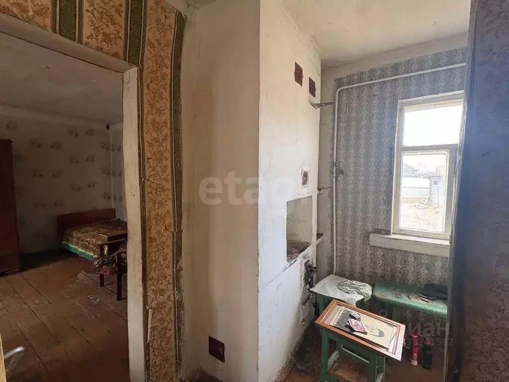 Дом в Воронежская область, Борисоглебск ул. Баумана, 16 (43 м) - Фото 1