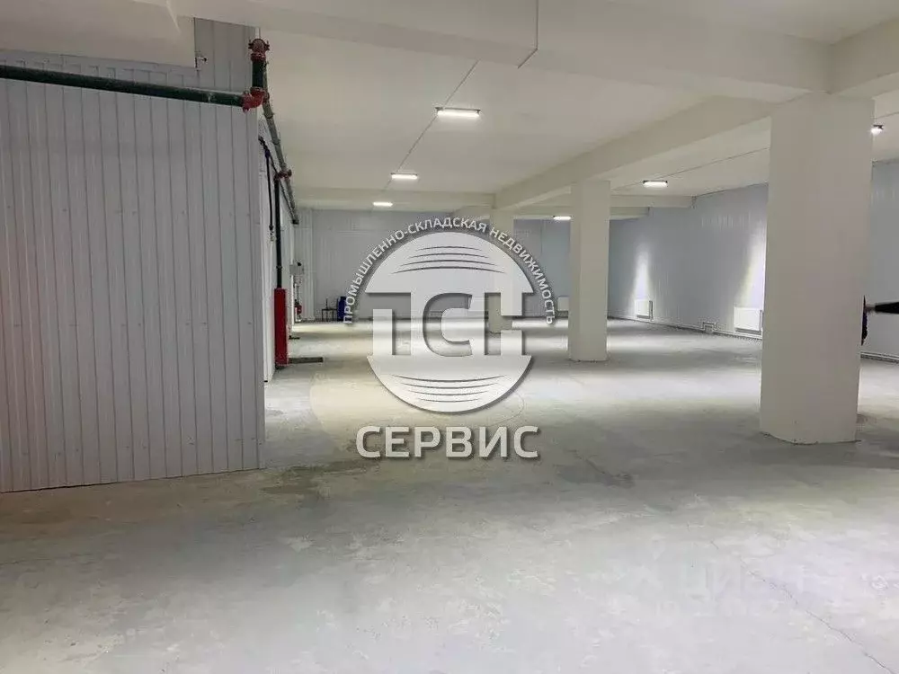 Склад в Московская область, Лобня Букинское ш., 37с6 (440 м) - Фото 2