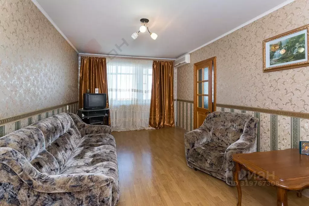 4-к кв. Краснодарский край, Краснодар Школьный мкр, ул. Школьная, 13/2 ... - Фото 0