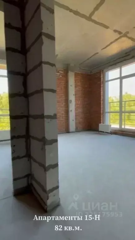 3-к кв. Санкт-Петербург ул. Новая, 51к3 (83.0 м) - Фото 1