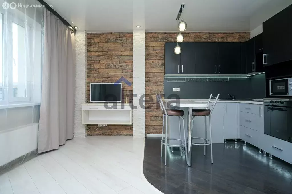 Квартира-студия: Казань, улица Восстания, 82Б (28.3 м) - Фото 1