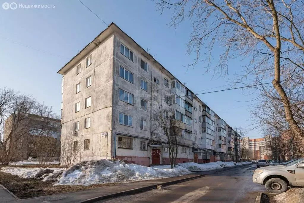 2-комнатная квартира: Пермь, Кавалерийская улица, 24 (44.1 м) - Фото 0