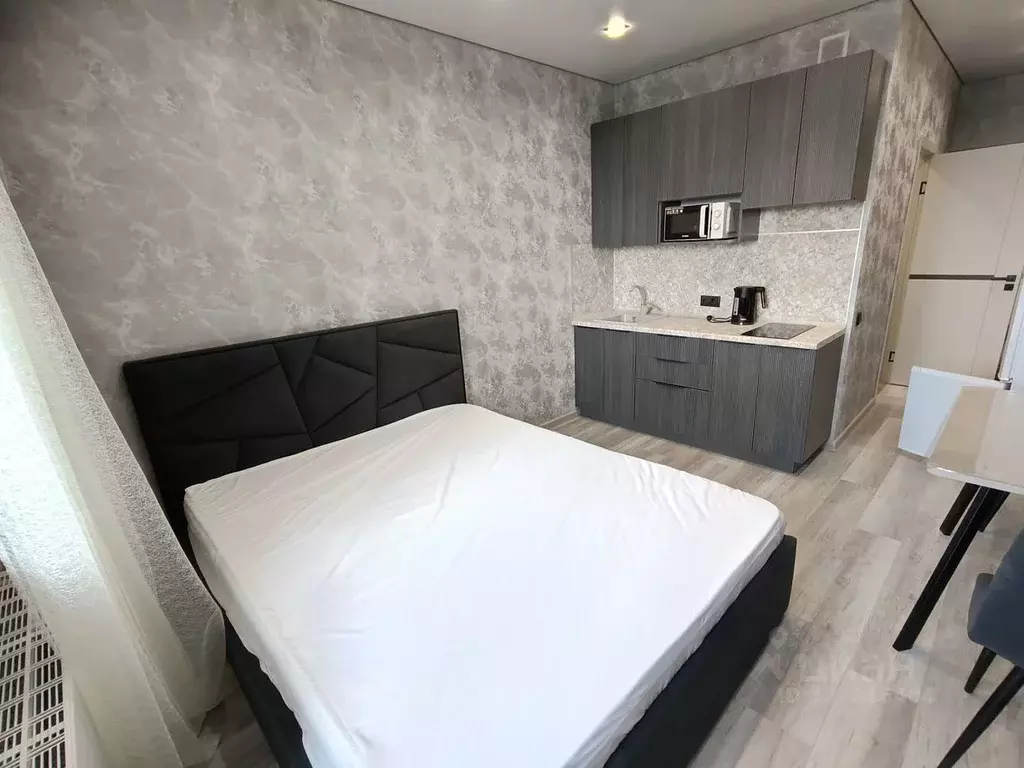 Студия Ульяновская область, Ульяновск ул. Ульяны Громовой, 6 (24.0 м) - Фото 1