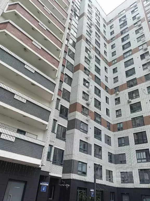 1-к кв. Московская область, Ленинский городской округ, пос. Битца ... - Фото 1