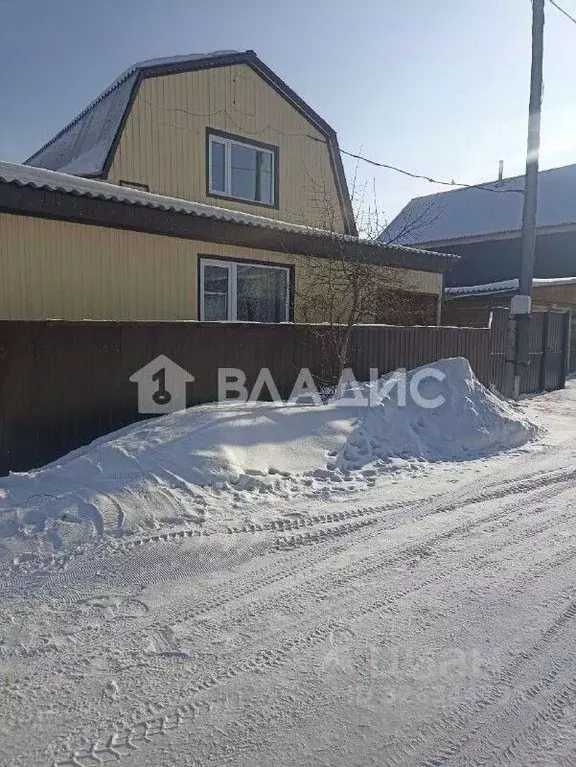 Дом в Бурятия, Иволгинский район, Сотниковское с/пос, с. Сотниково ул. ... - Фото 2