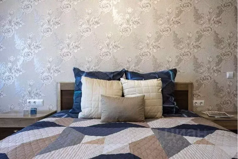 1-к кв. Калининградская область, Гурьевск Крайняя ул., 9А (35.0 м) - Фото 2