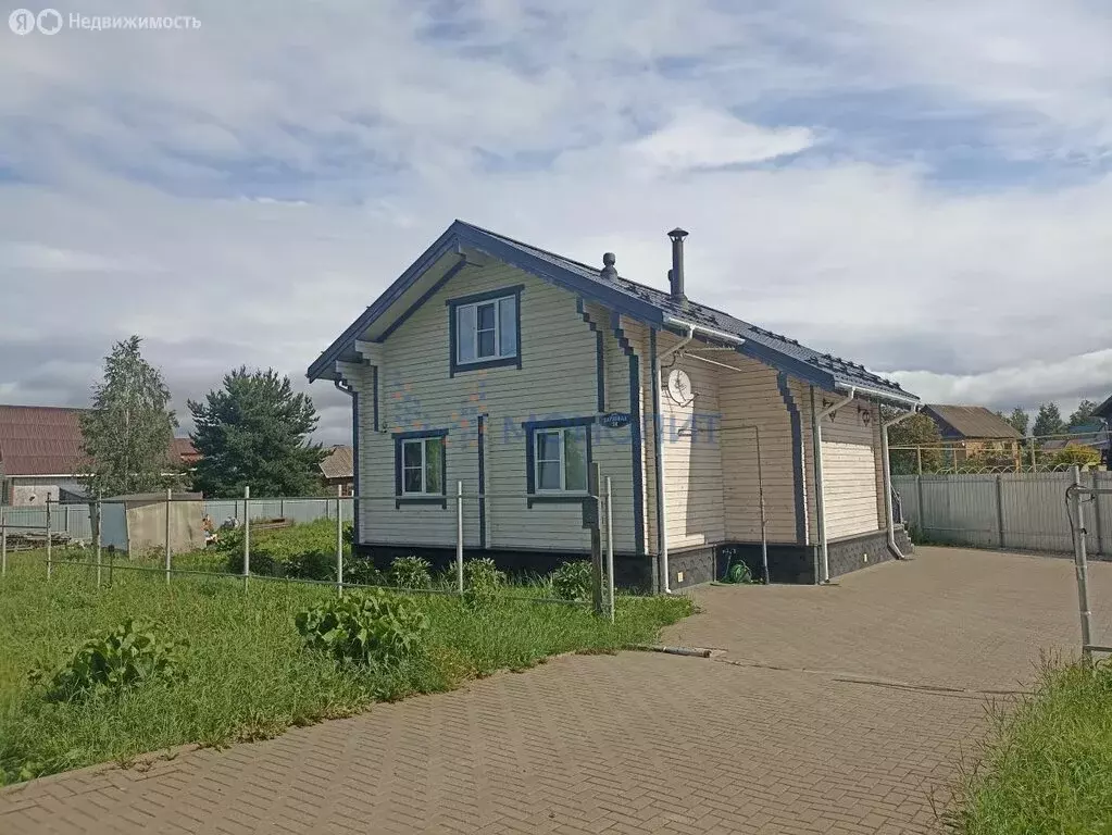 Дом в Костино, Парковая улица, 24 (158 м) - Фото 0