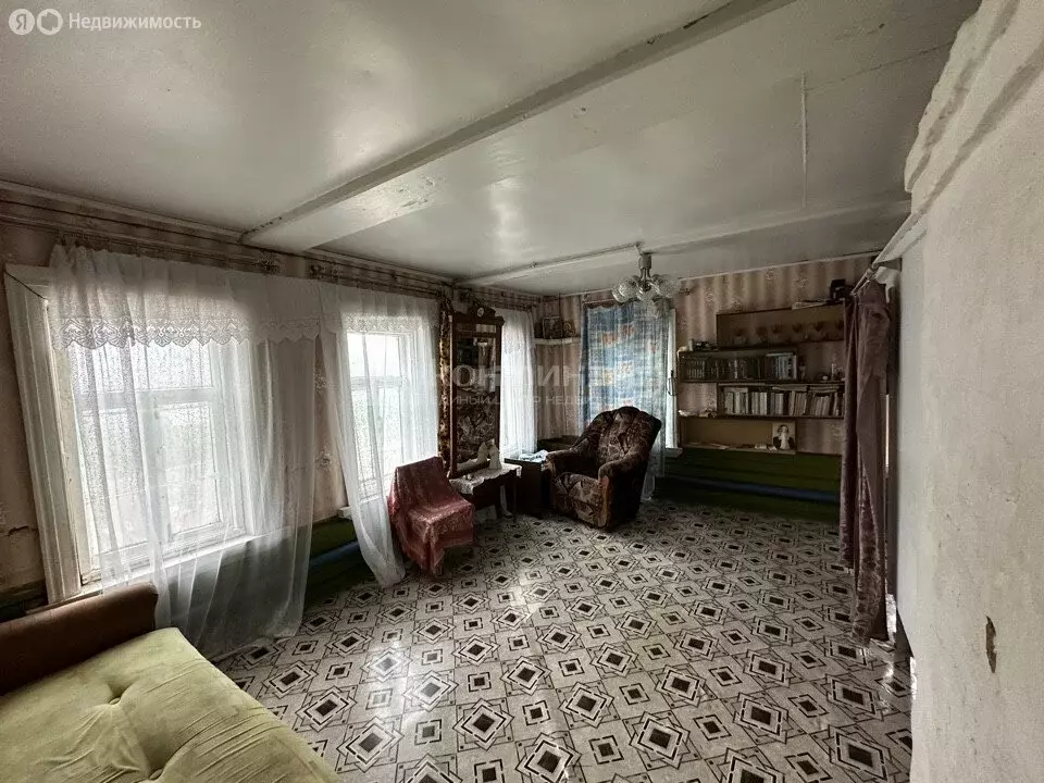 Дом в село Дмитриевы Горы, улица Мира (88.8 м) - Фото 1