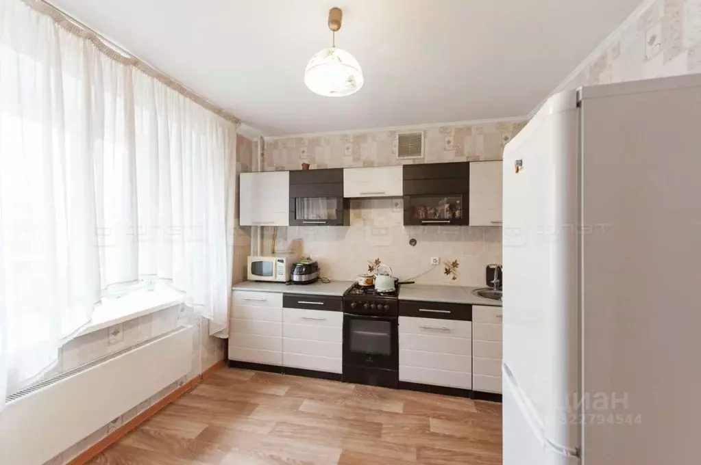 1-к кв. Татарстан, Казань ул. Космонавтов, 6А (54.0 м) - Фото 1