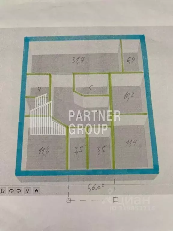 Дом в Тульская область, Тула городской округ, д. Старое Басово 172 ... - Фото 2