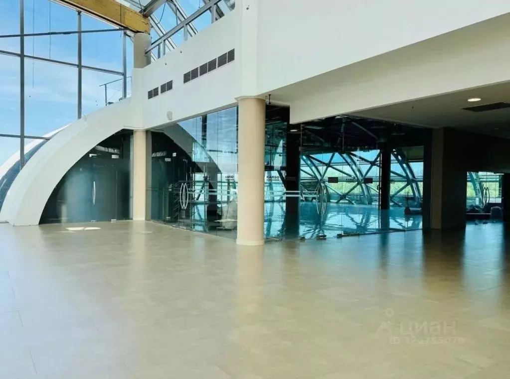 Офис в Санкт-Петербург просп. Лахтинский, 85к2 (451 м) - Фото 2