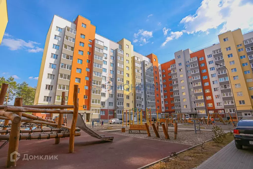 Продаётся 2-к квартира, 58.02 м - Фото 1