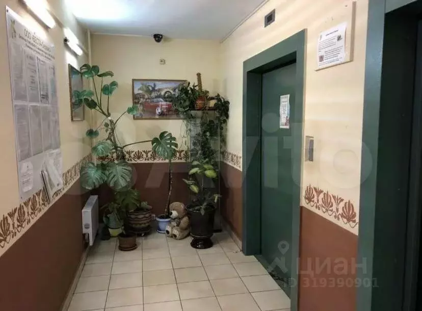 Квартира, 3 комнаты, 89.5 м - Фото 1