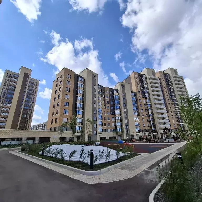 1-к кв. Красноярский край, Красноярск наб. Южная, 6 (41.4 м) - Фото 1