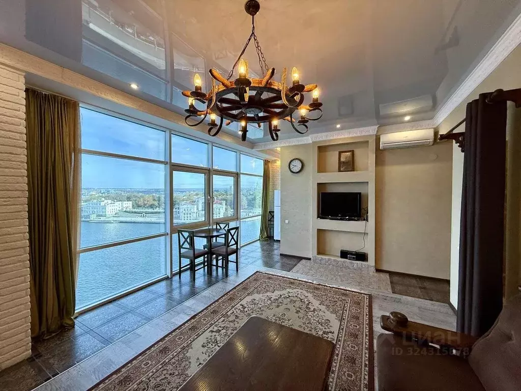 Студия Севастополь наб. Адмирала Перелешина, 1 (85.0 м) - Фото 1